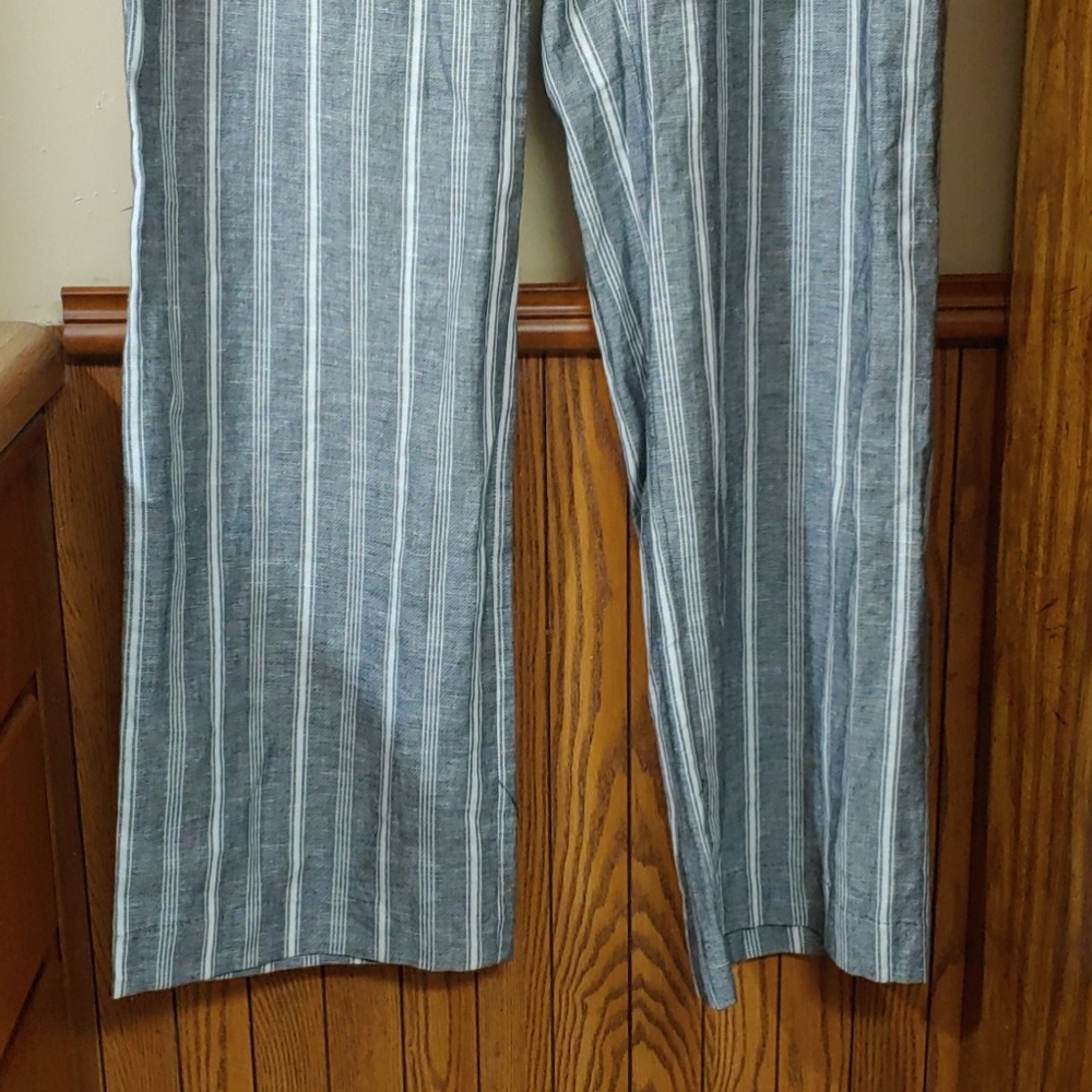 Liz Claiborne 🆕 Classic Wide Leg Pants 14 - Picture 3 of 8
